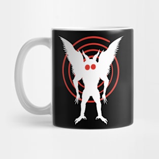 Mothman Mug